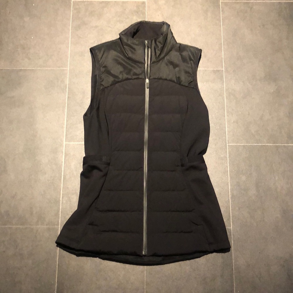 Lululemon Puffer Vest